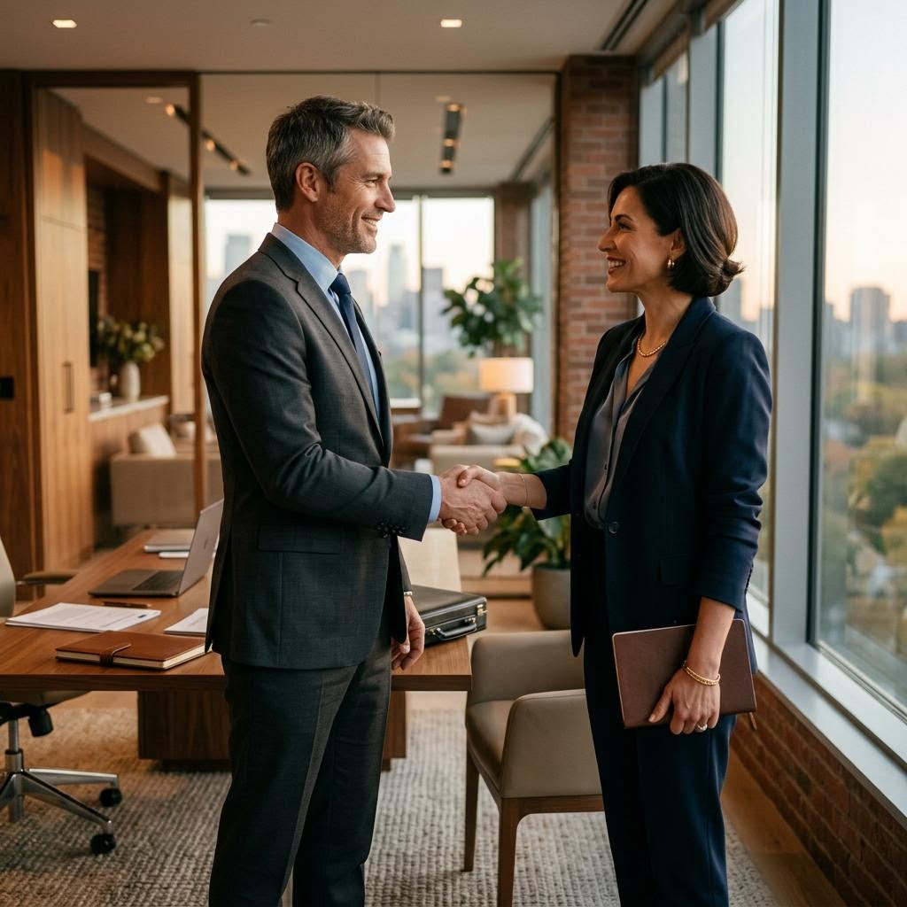 Strategic partnership