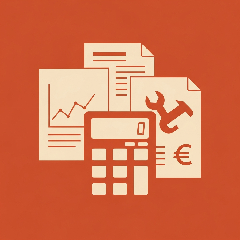 Unexpected taxes or repairs